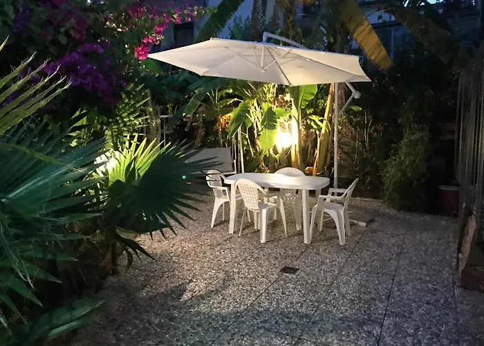 別荘 Casa Soleil ジャルディーニ・ナクソス