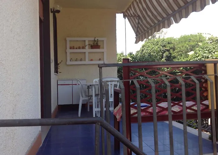 Casa Soleil Giardini-Naxos