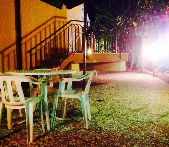 Casa Soleil Giardini-Naxos