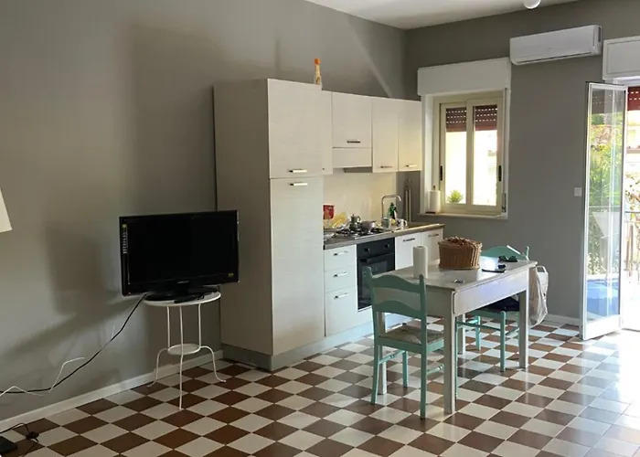 Casa Soleil * Giardini-Naxos